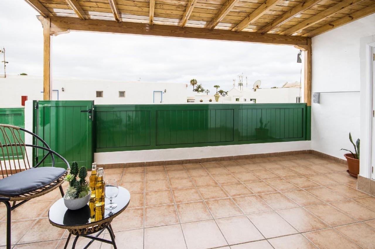 Apartamento Lucero Puerto del Carmen Kültér fotó