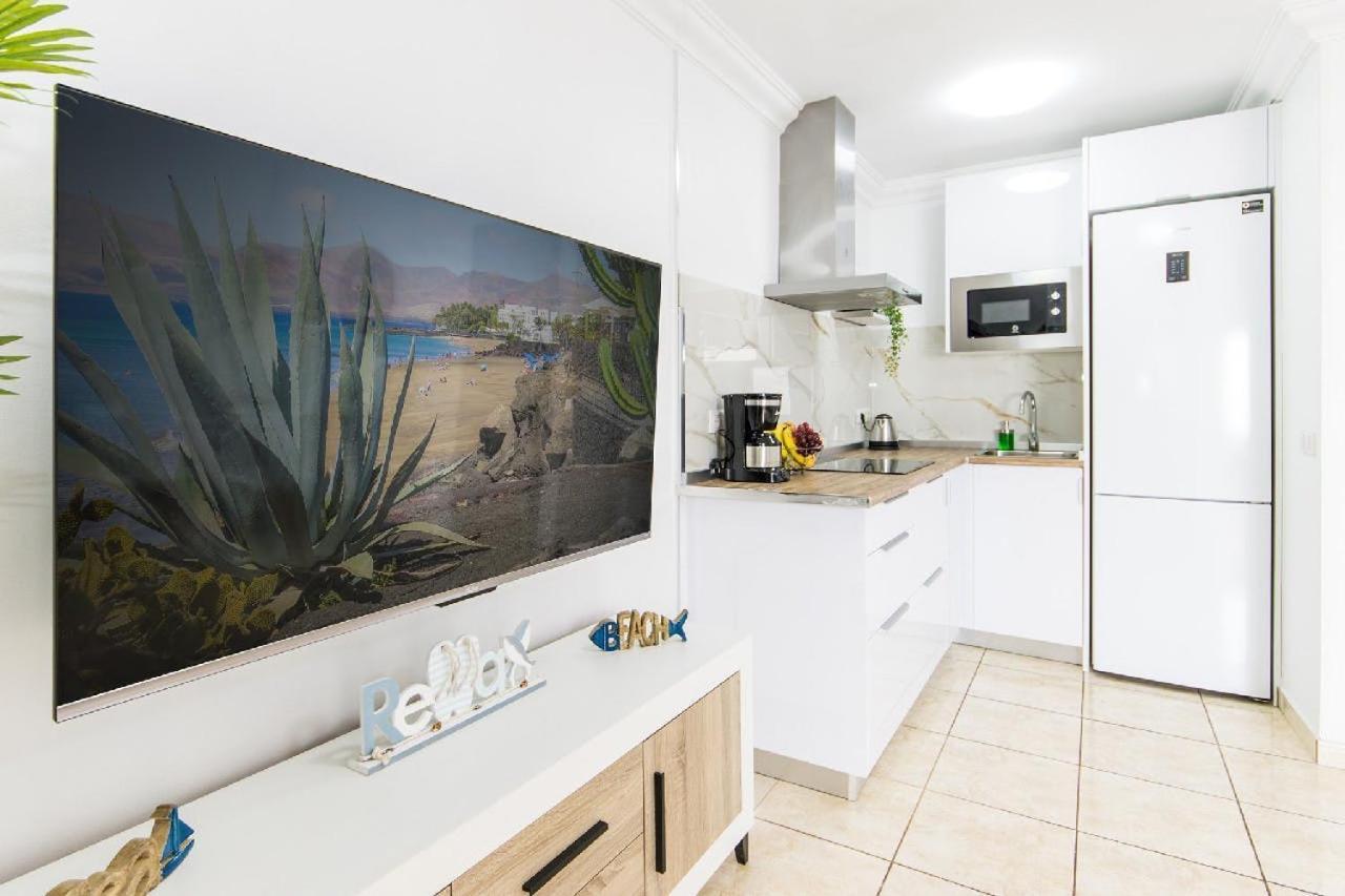 Apartamento Lucero Puerto del Carmen Kültér fotó