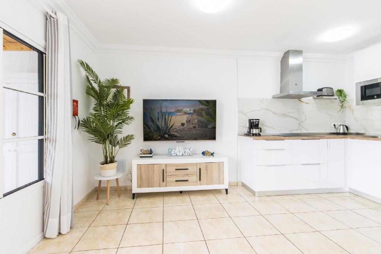 Apartamento Lucero Puerto del Carmen Kültér fotó