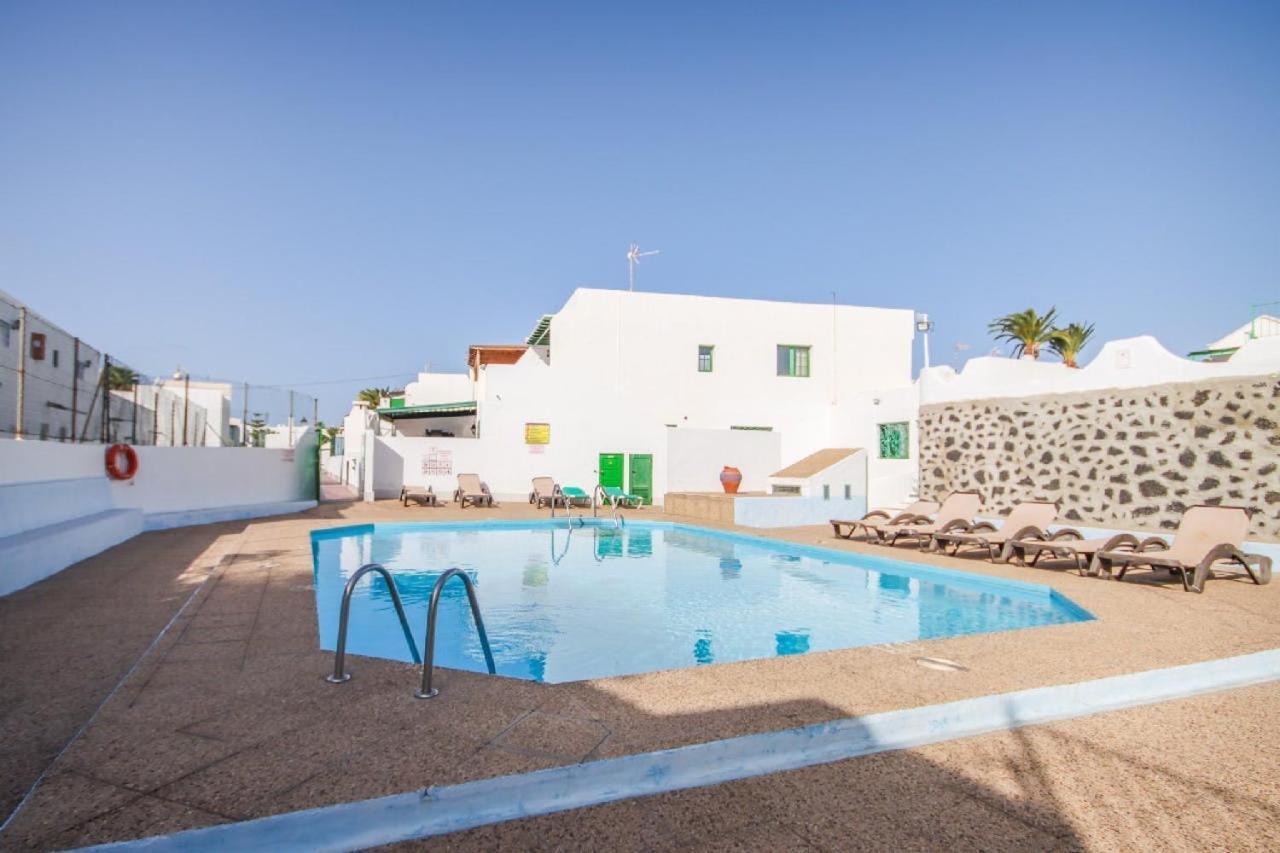 Apartamento Lucero Puerto del Carmen Kültér fotó
