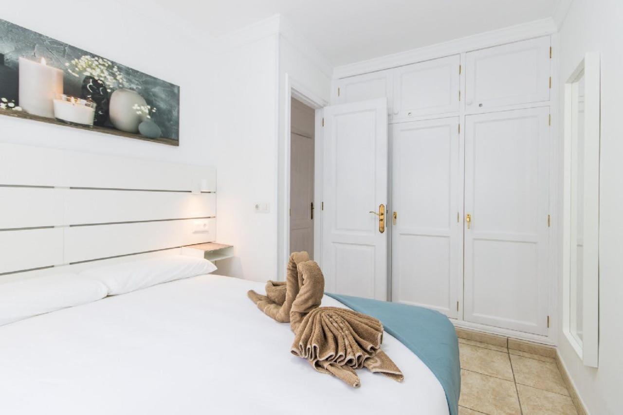 Apartamento Lucero Puerto del Carmen Kültér fotó